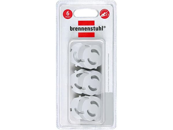 Brennenstuhl Child Protection, Grå