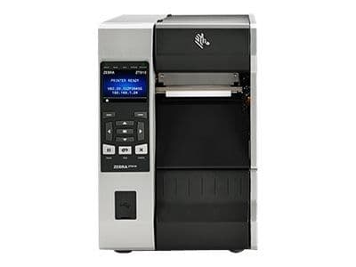 TT PRINTER ZT61A MICRO LABEL PRINTER 4 600 DPI SERIAL USB