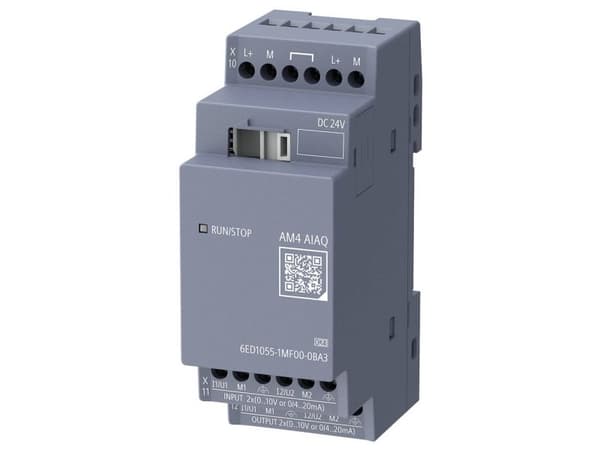 Siemens 6ED1055-1MF00-0BA3 PLC-expansionsmodul