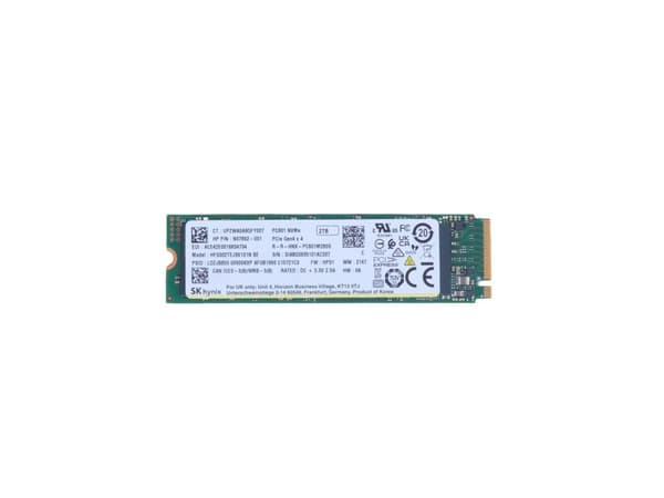 HP - SSD - 2 TB - intern - M.2 2280 - PCIe 4.0 x4 (NVMe)