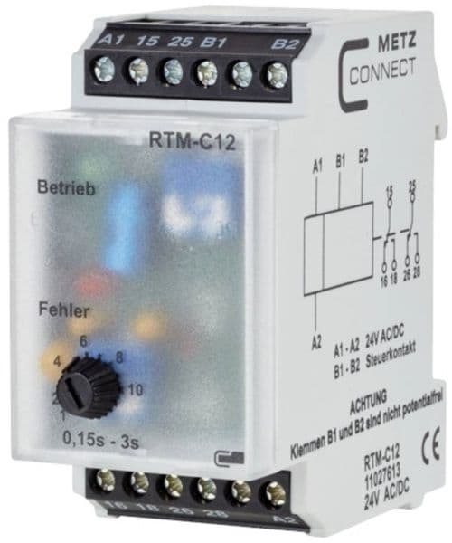 METZ CONNECT 11027613, Vit, 1 styck
