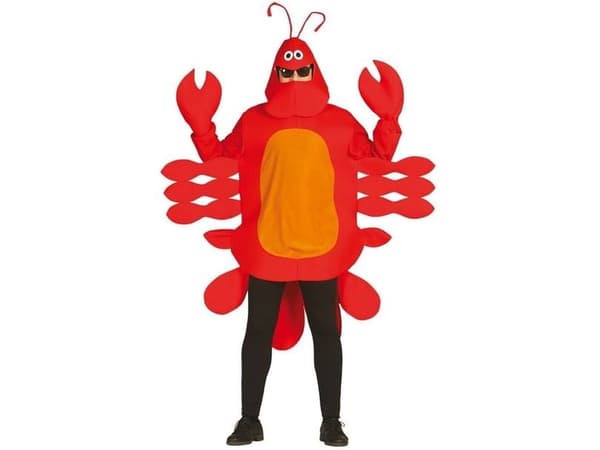 Hummer kostume