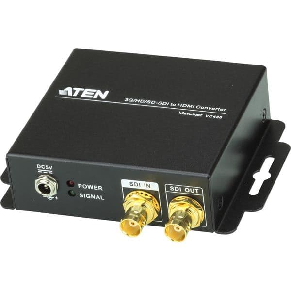 ATEN VC480 - Videotransformator - SDI - HDMI, SDI