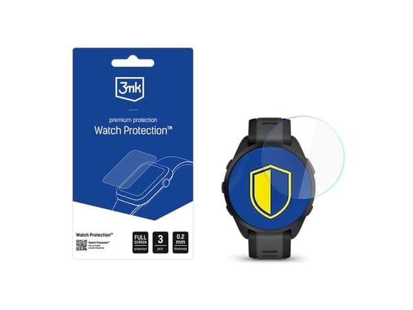 3MK Watch Protection, Forerunner 165, 1 kpl
