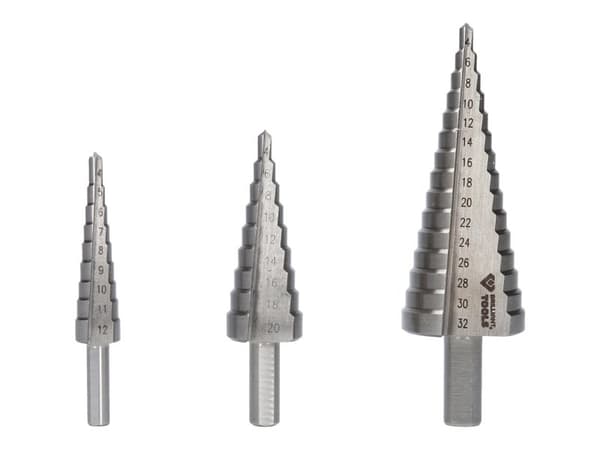Brilliant Tools BT101925, 3 styck