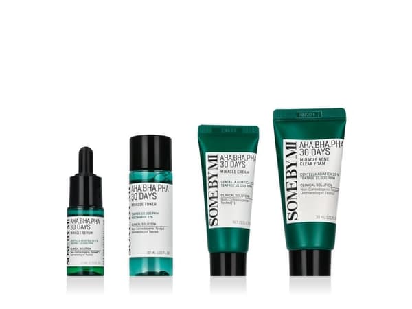 Some By Mi AHA-BHA-PHA 30 Days Miracle Ac Sos Kit