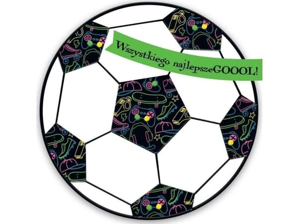 HENRY KW Pass Neon Preget ball