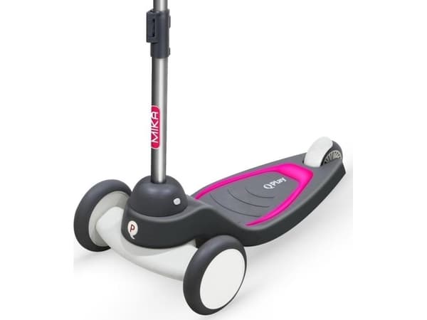 scooter Qplay Mika rosa (4097)