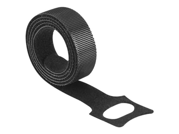 Maclean MC-836 - Monteringskomponent (stropper, holder) - for notebook - svart - skrivebordsstativ