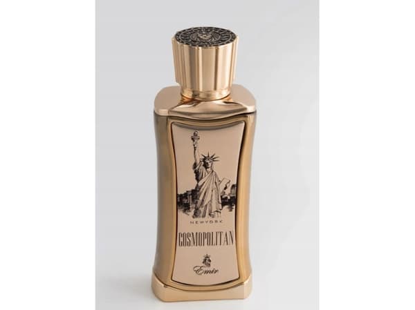 Paris Corner Emir Cosmopolitan New York Eau De Parfum 100ml