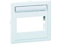 Thorsman CYB-BK2 - Ytmonterad boxram - vit