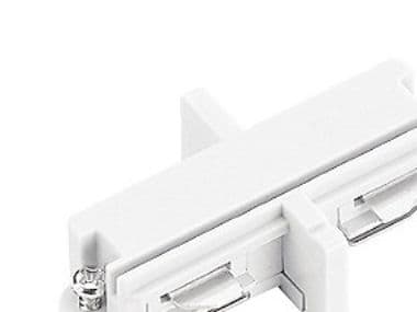 Square samler, 230V, 1-faset, hvid.