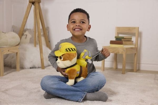 Rubble & Crew Rubble Feature Plush 30 cm