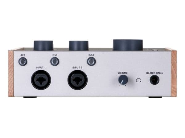 USB-lydgrensesnitt - Universal Audio VOLT 276