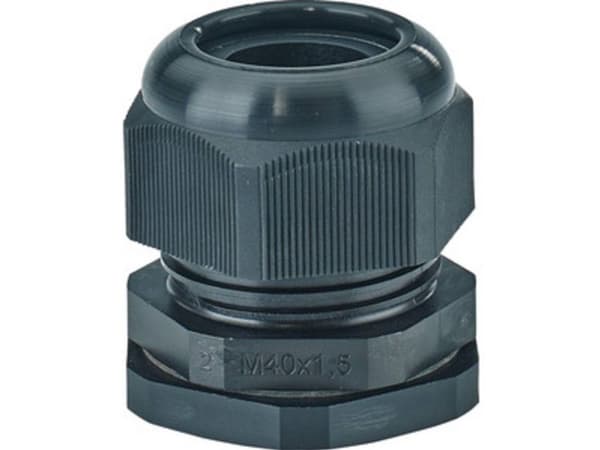 Hensel ASS 40, Lajitelma, Polyamidi, M40, 5,41 cm, IP67, 40 x 1,5