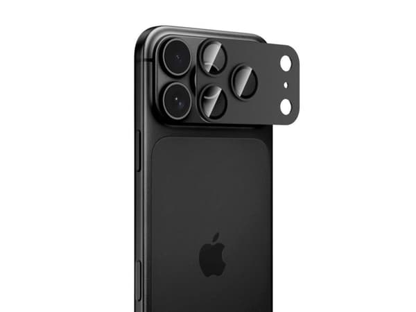 Tech-Protect OSLONA APARATU TECH-PROTECT CAMFULL FIT+ IPHONE 18 PRO MAX BLACK