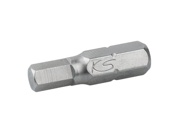 KS Tools 911.5131 Kuusikulmateräspala 1 kpl