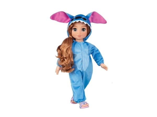 Disney ily 4EVER Stitch, Stor docka, Honkoppling, 6 År, Flicka, 457 mm, Multifärg