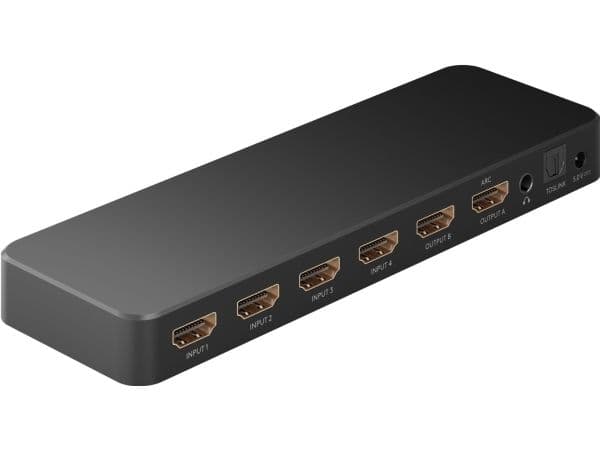 Goobay 58479, HDMI