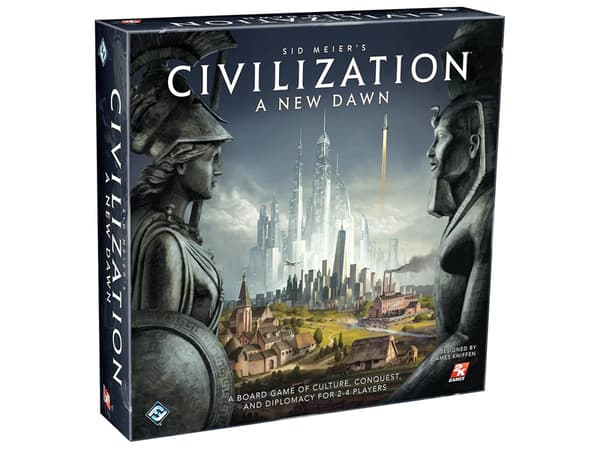 Sid Meier’s Civilization A New Dawn (FCIV01)