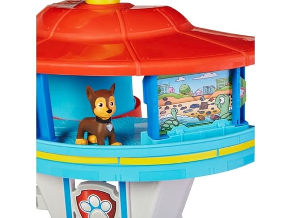 Spin Master Psi Patrol: NY Psi Patrol Base