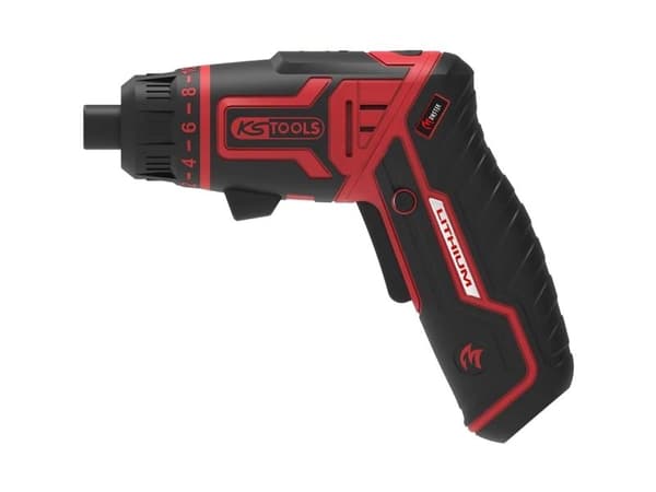 KS Tools 515.6500 batteridriven skruvdragare