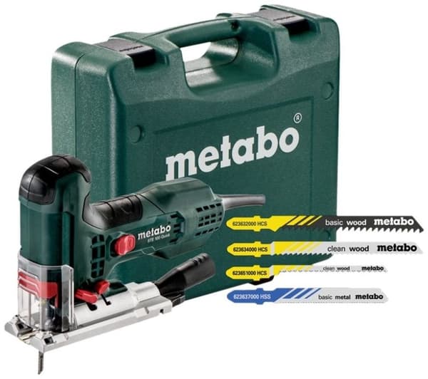 Metabo STE 100 QUICK SET - Sticksåg - 710 W