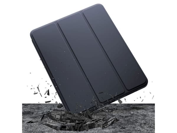 3MK soft tabletdeksel iPad 6 2018 9,7" - opptil 10"
