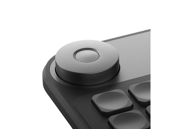 Huion Mini Keydial K20