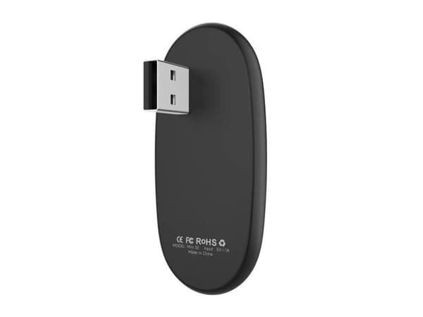 Carlinkit AIR X1 trådlös adapter för CarPlay/Android Auto