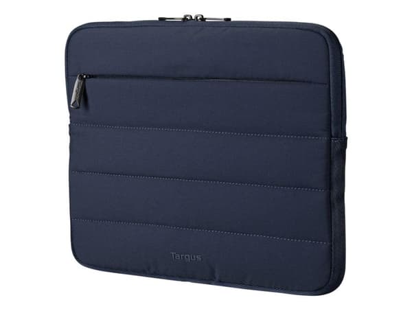 Targus Puffer - Notebookhylster - 13" - 14" - blå