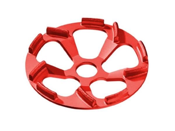 Flex diamantslibeskive E-Whirljet Ø125 28x23