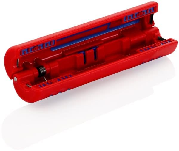 KNIPEX - Skaltång - röd