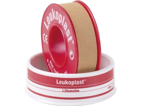 LEUKOFIX 5 M X 2,50 CM