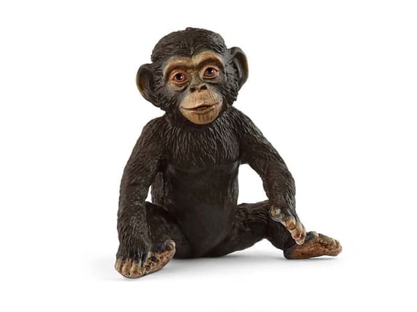 Schleich sjimpanse Cub