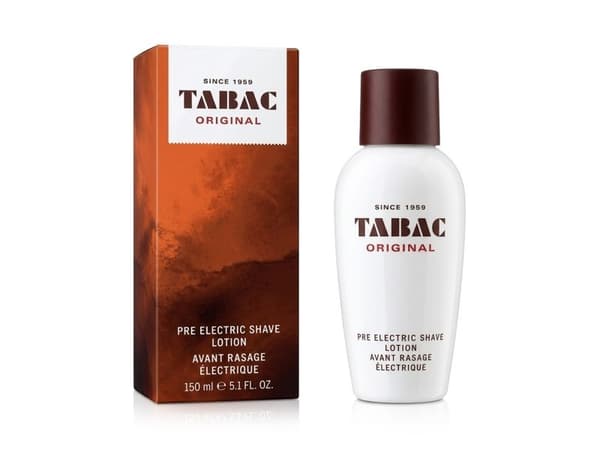 Tabac Original Pre Electric Shave 150 Ml