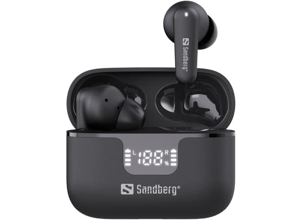 Sandberg Wireless Earbuds ANC+ENC Wireless Eearbuds ANC+ENC