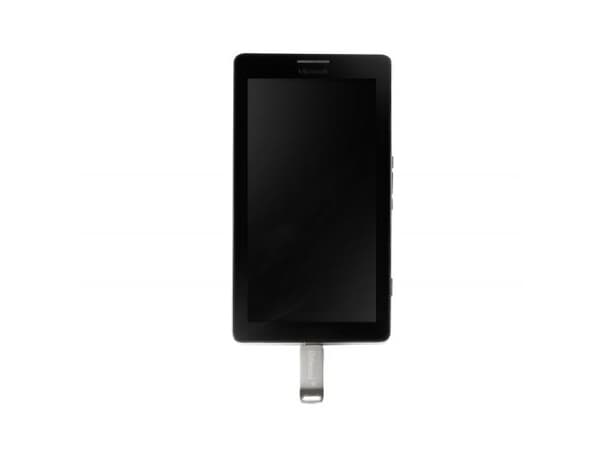 Intenso cMobile Line - USB-flashstasjon - 64 GB - USB 3.0 / USB-C - sølv