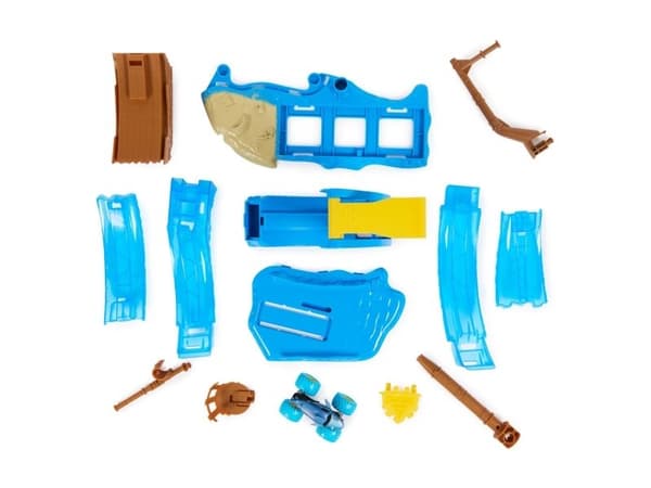 Monster Jam 1:64 Loop of Doom Stunt Playset
