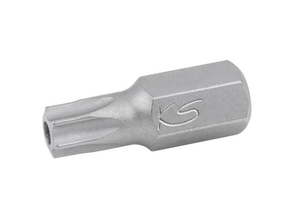 KS Tools 930.2140 9302140 Torx-bit TB 40 spesialstål, 1 stk