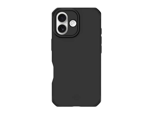 iTSKINS SPECTRUM R solid-skal till iPhone 17® – svart