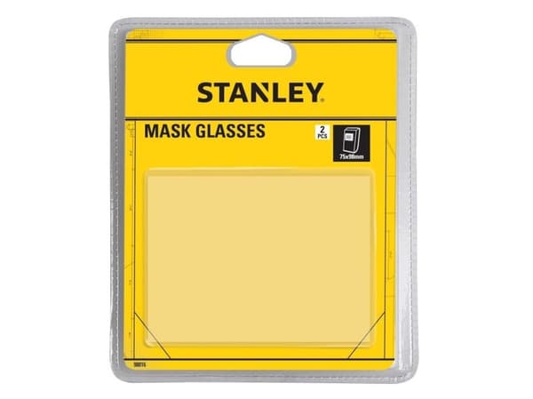 Läpinäkyvät lasit 75X98 Sk 2 Stanley