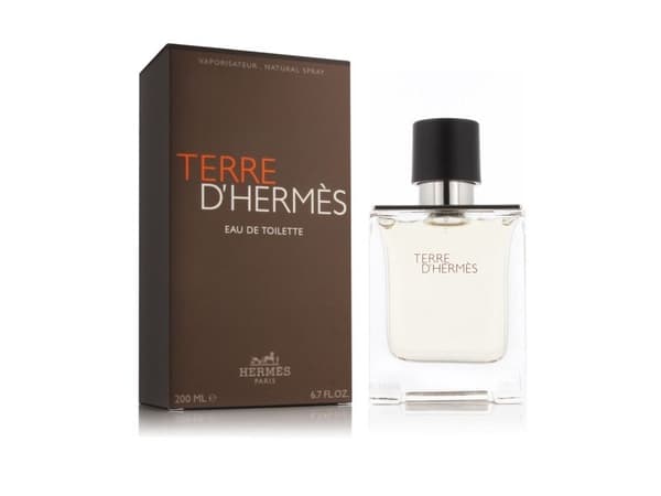 HERMES Terre D Hermes EDT 200ml