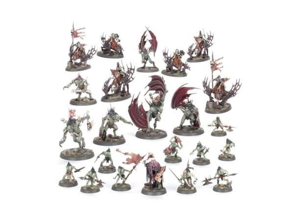 Games Workshop 91-68, Samlefigur, Video spill