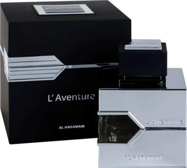 Al Haramain L'Aventure Men Eau De Parfum Spray 200ml