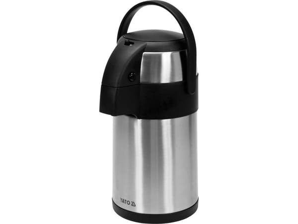 YATO TABLE THERMOS WITH PUMP 2,2L