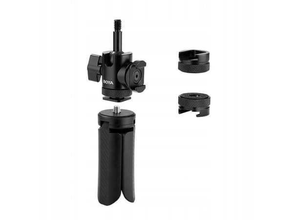BOYA-minijalustat BOYA mini tripods