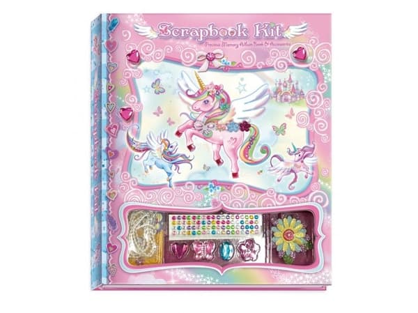 PECOWARE 558NUC scrapbook dekorkit