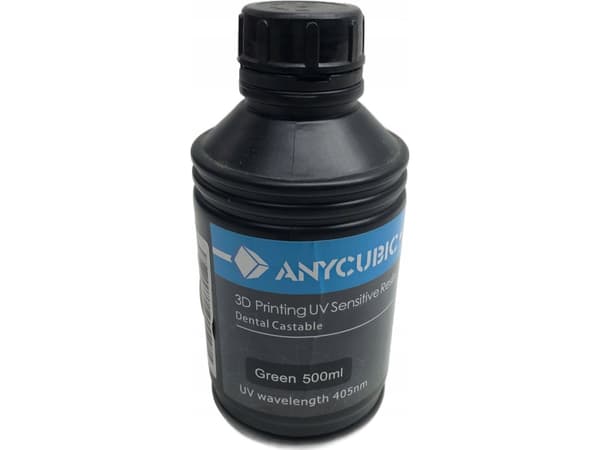 Anycubic normal UV-derva vit 1 kg