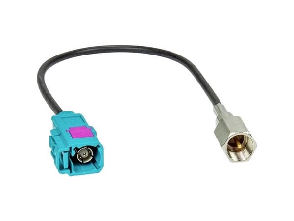 Adapterikaapeli Albrecht 6835